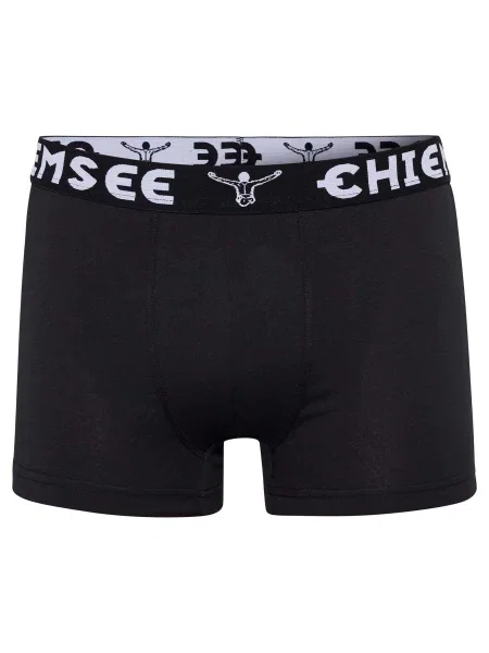 CHIEMSEE Boxeralsók fekete fehér