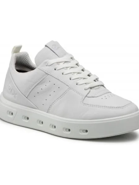 Sportcipő ECCO Street W GORE-TEX White fehér