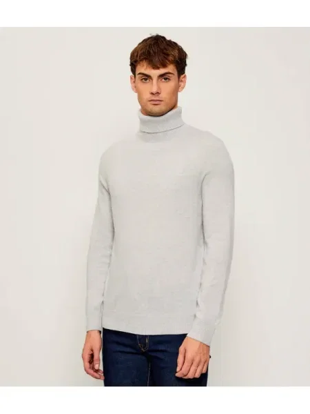 Pulover Joop! Jeans de lână gri