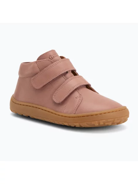 Gyerek barefoot cipők Froddo Barefoot First Step dark pink. Méret: 20 EU rózsaszín
