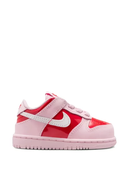 Sneakersy dziecięce Nike Dunk różowe