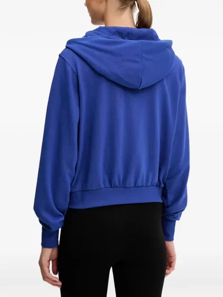 Slip de baie Nike alergare cu autograf cu glugă roșu