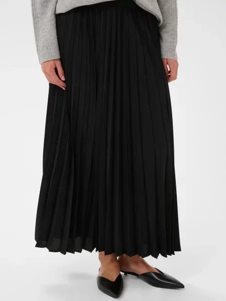 CULTURE Fustă CUBola' negru