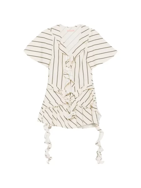 Rochie mini Maggie Marilyn cu volane