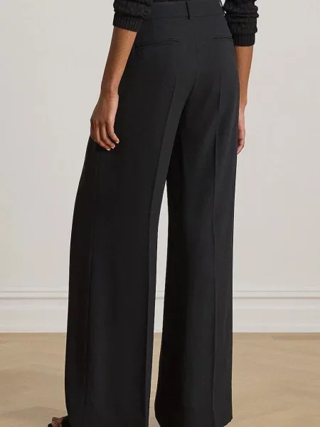 LAUREN RALPH LAUREN Pantaloni negru