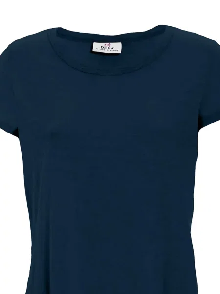 Scurt tricou Deha albastru