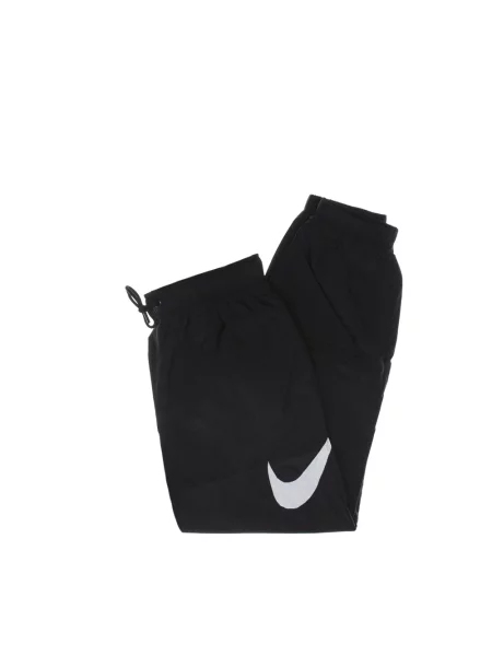 Spodnie dresowe Nike czarne