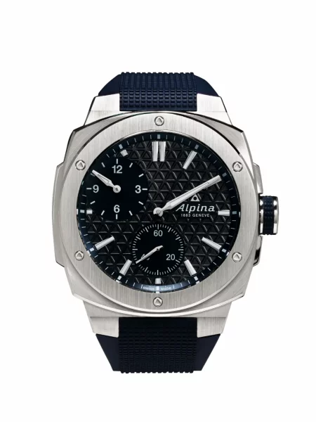 Ceas Alpina gri