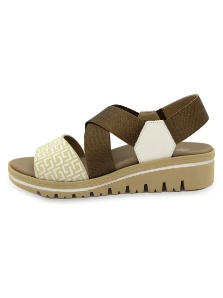 Pantofi Piesanto bej