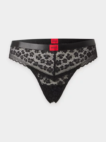 HUGO Tanga SAVANA' negru