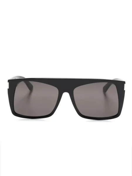 Ochelari de soare Saint Laurent Eyewear negru