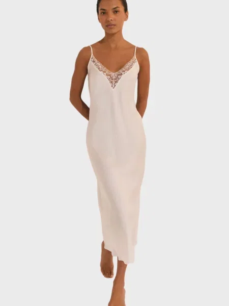 Нічна сорочка Etam біла