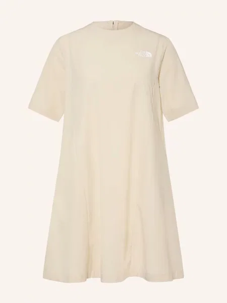 The North Face Outdoorové Šaty Packable béžová