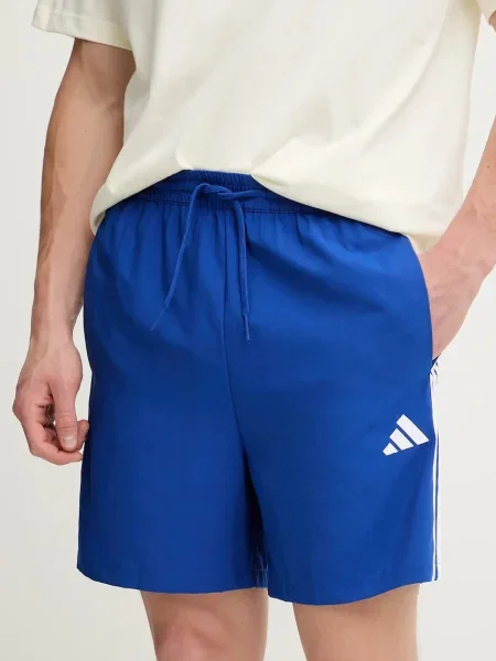 Къс панталон adidas Chelsea мъжки лилаво синьо