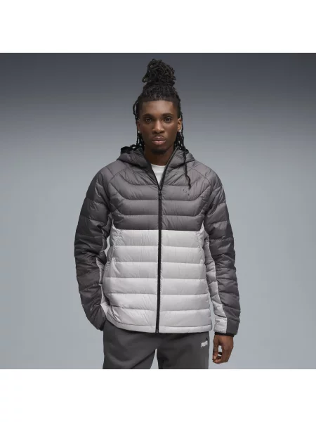 Puma Kurtka puchowa Packlite 63 szary