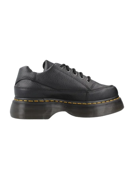 Dr. Martens Pantofi cu șireturi Buzz' negru