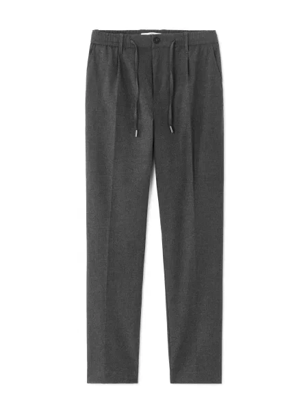 Pantaloni Celio gri