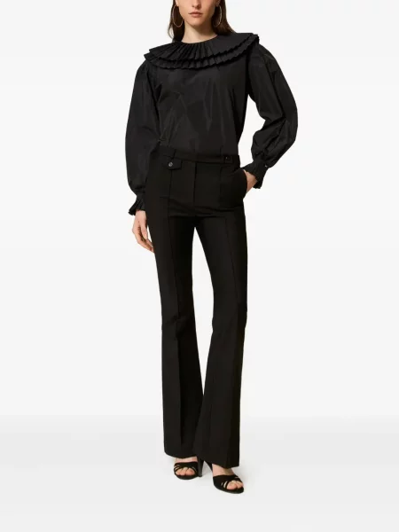 Pantaloni Twinset negru