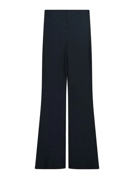 Bershka Pantaloni noapte albastru