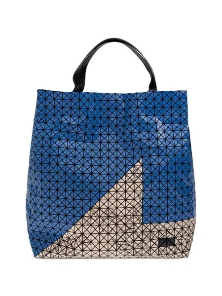 Táska Bao Bao Issey Miyake kék