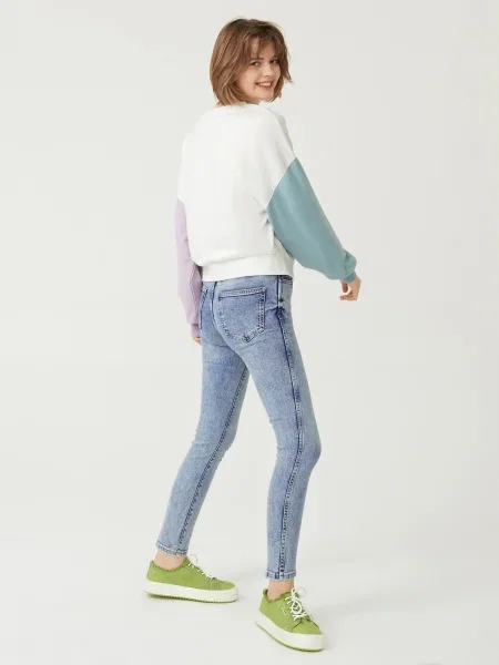 Blugi Gap albastru
