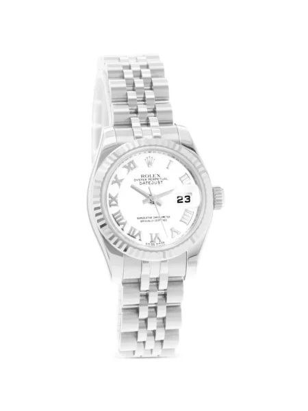 Hodinky Rolex biela