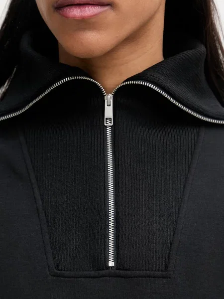 Calvin Klein melegítőfelső női fekete
