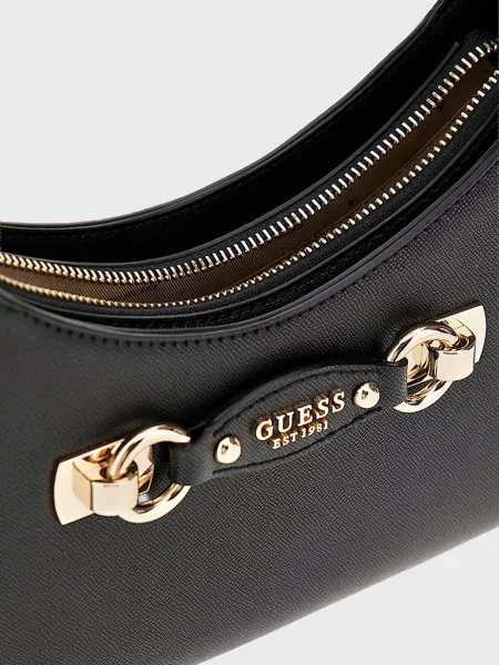 Сумка Guess чорна