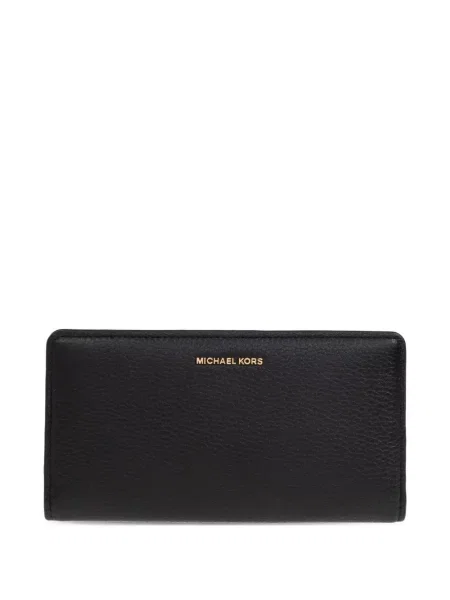 Portofel Michael Michael Kors din piele negru