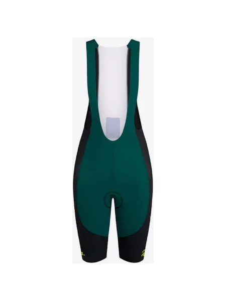 Spodenki rowerowe Rapha Amani Pro Team Powerweave ciemne M zielone
