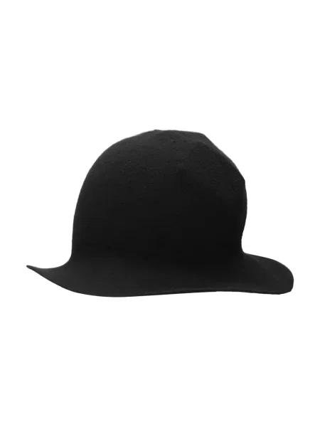 Czapka Borsalino wełniana czarna