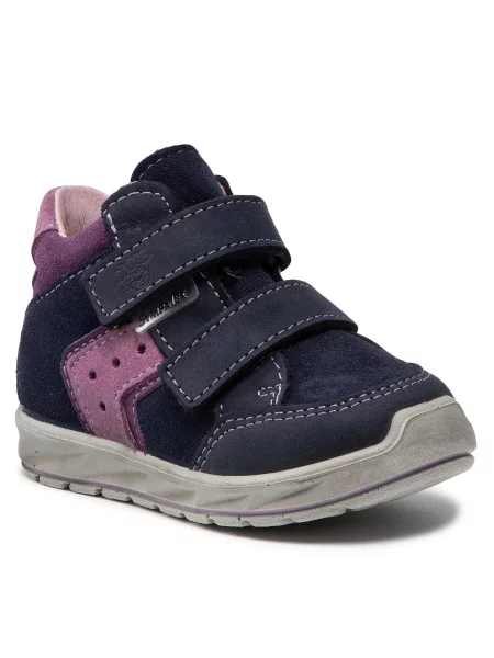 Ricosta Gležnjarji Kimo 74 Mornarsko modra