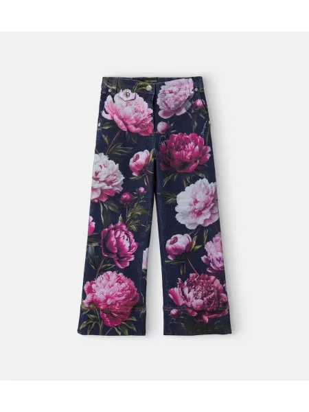 Gyerek farmerek Dolce&gabbana lila