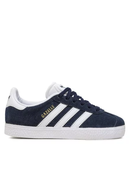 Adidas Sneakers Gazelle C Bleumarin