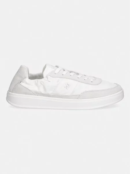 Tommy Hilfiger TH HERITAGE NYLON SNEAKER superge bela