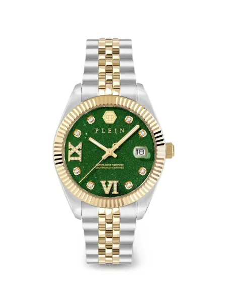 Ceas Philipp Plein verde