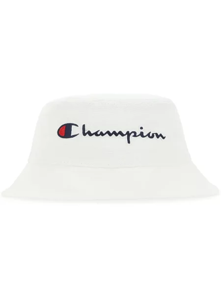 Pălărie Champion cu broderie alb