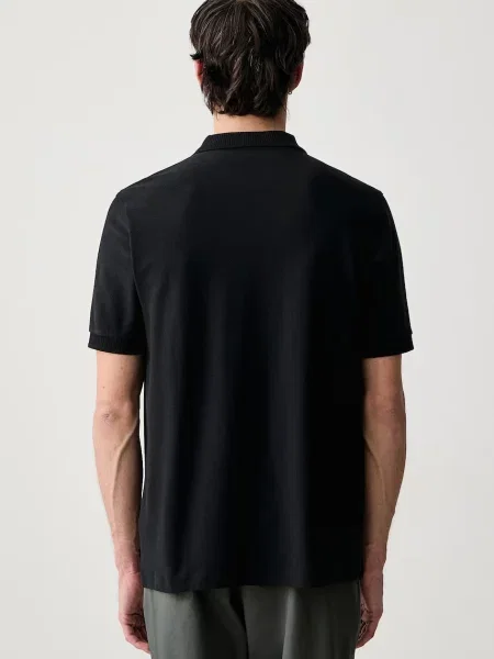 Fred Perry polo czarna