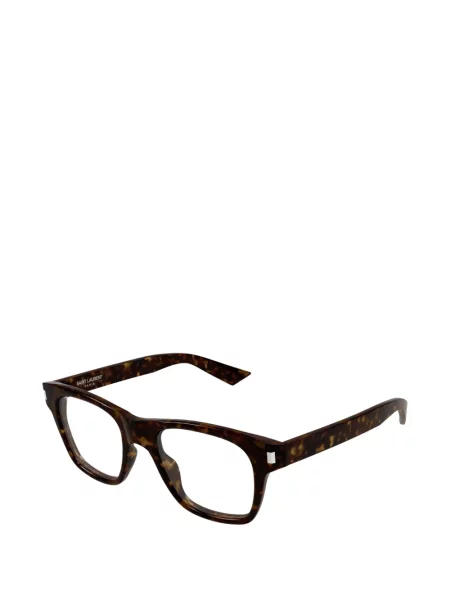 Ochelari de soare Saint Laurent Eyewear maro