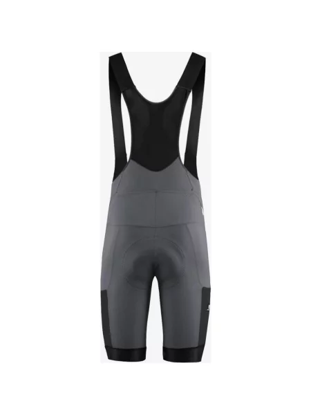 Spodenki rowerowe Etxeondo Exo Cargo S szare