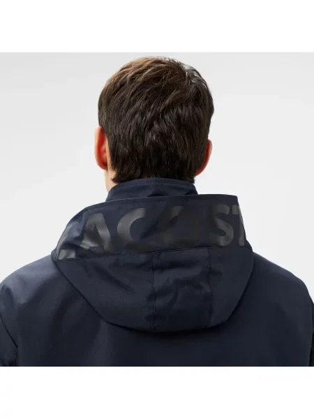 Куртка Lacoste синяя