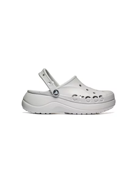 Pantofi Crocs gri