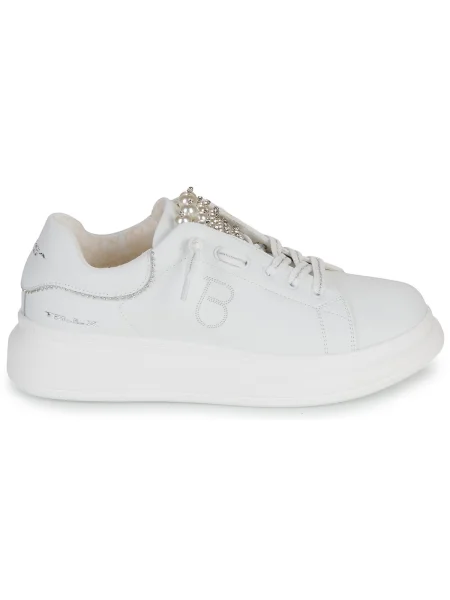 Pantofi Tosca Blu alb