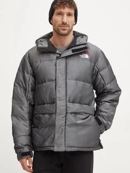 Пухено яке The North Face TNF x Years HMLYN зимен модел сиво