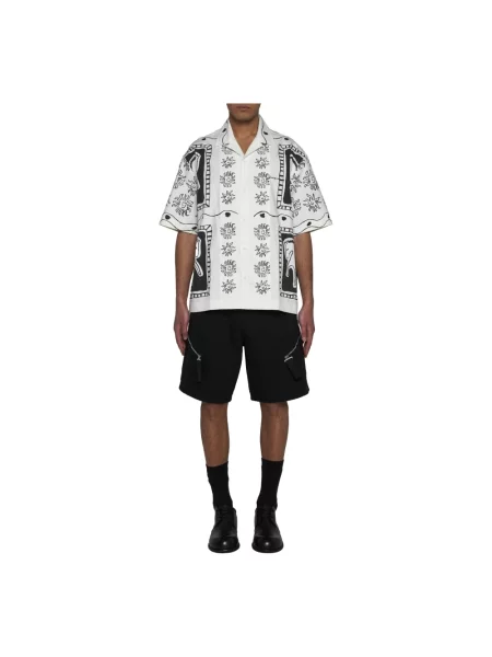 Szorty Jacquemus czarne