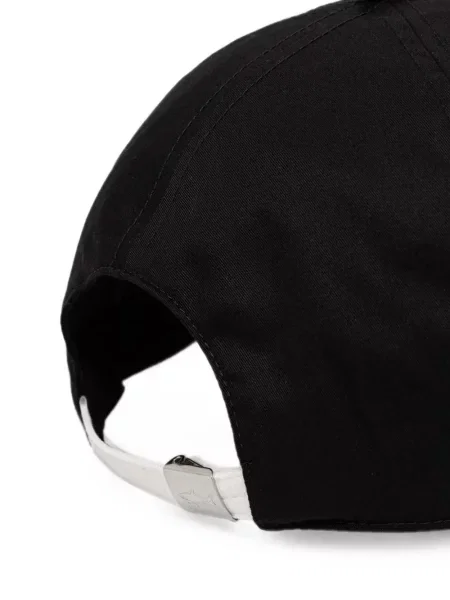 Șapcă Paul & Shark cu broderie negru