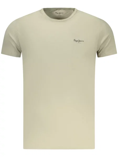 Tricou simplu Pepe Jeans verde