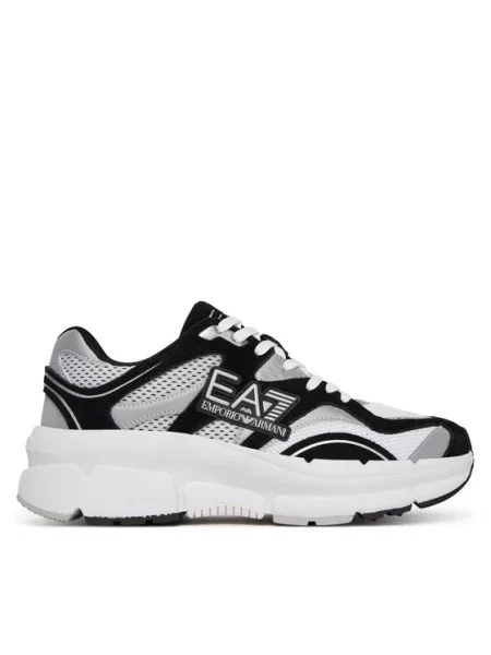 Emporio Armani Sneakers alb