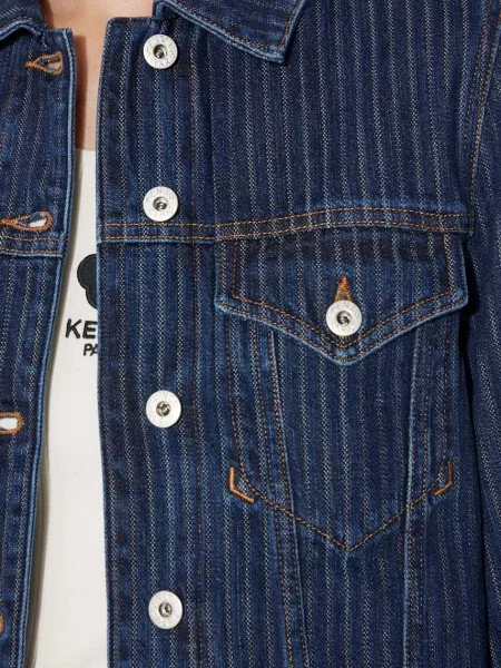 Джинсовая куртка Kenzo