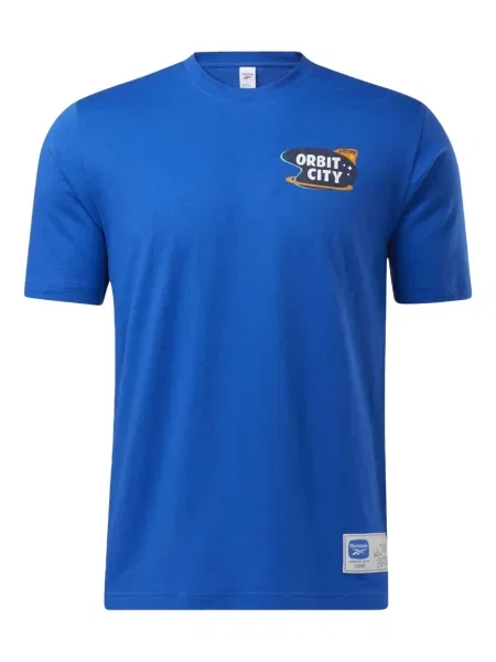 Tricou Reebok albastru